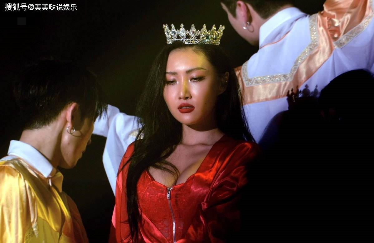 Maria|因长相被恶意批评的华莎：凭《Maria》重新定义大众审美的新标准！