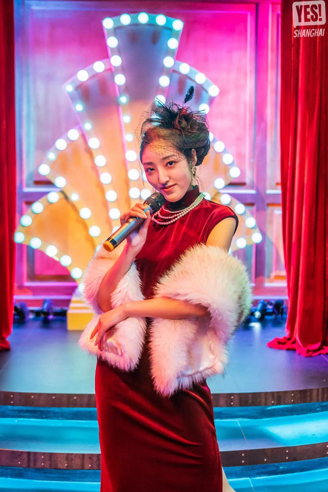 上海滩|刚开就火！「民国风时髦精剧院」空降人广！