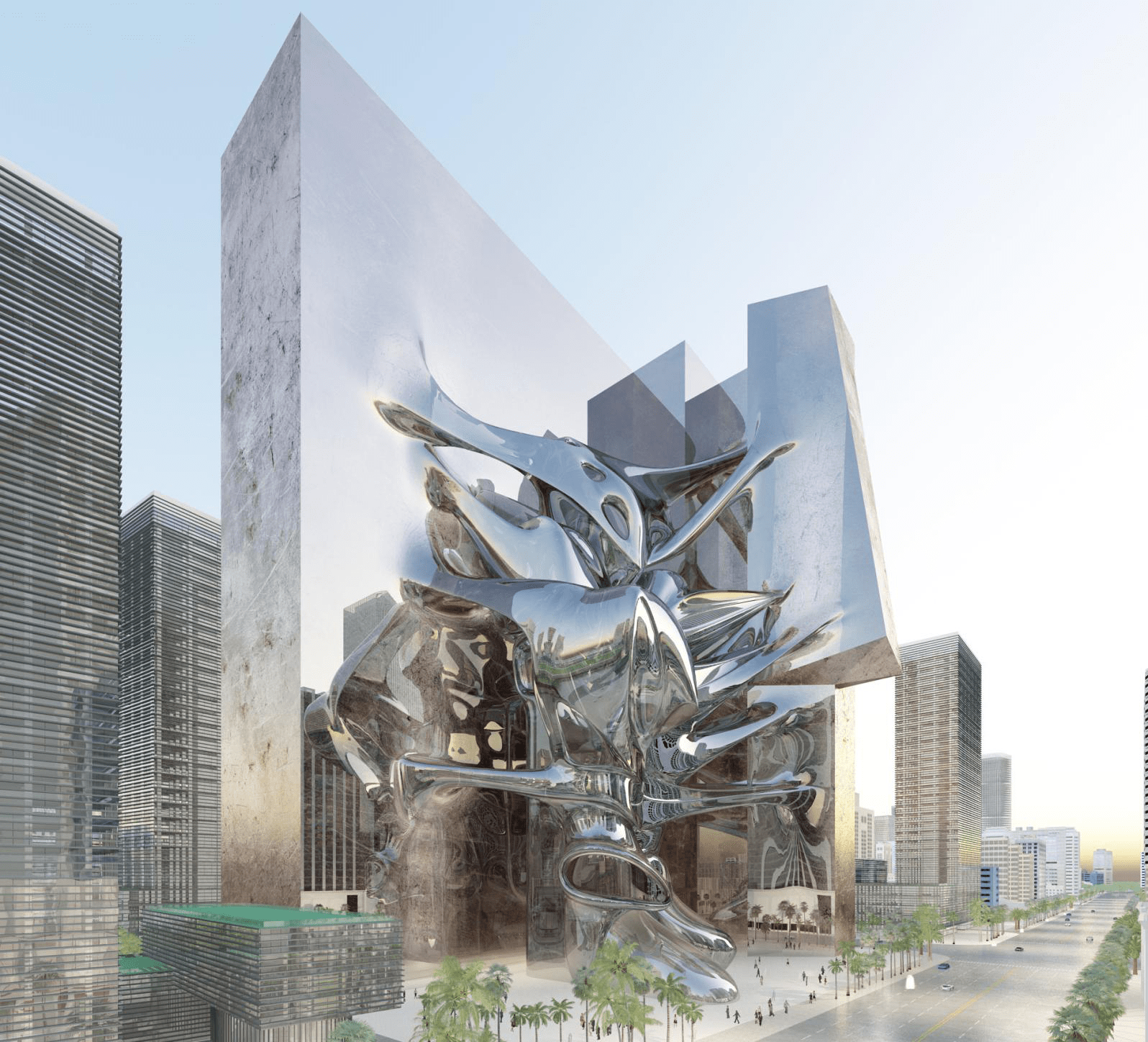 2020世界最高建筑排名_高颜值高海拔高大上!2020世界最高建筑物排行