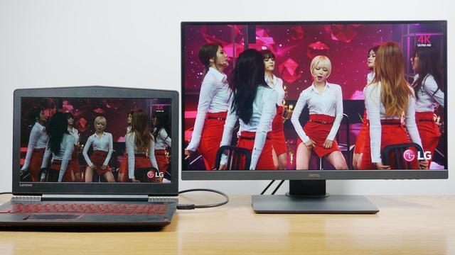 显示器|明基PD2700U 4K显示器测评：设计师的福音！