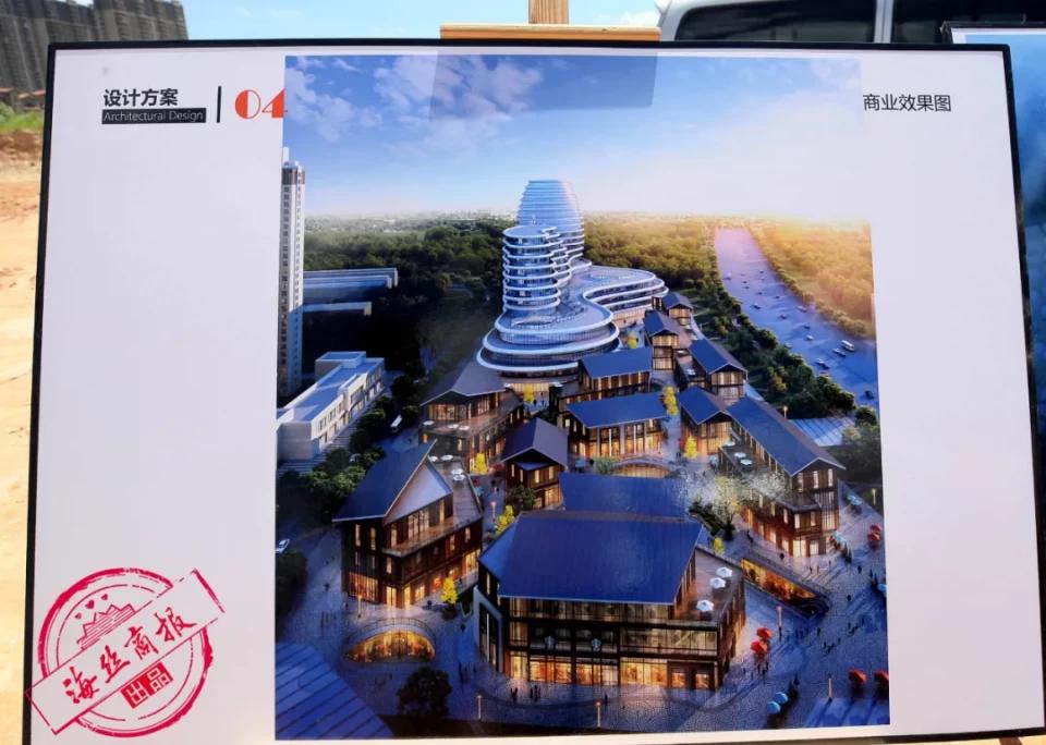 上半年零开业！泉州这13个商业项目正在奔现的路上！_凤凰广场