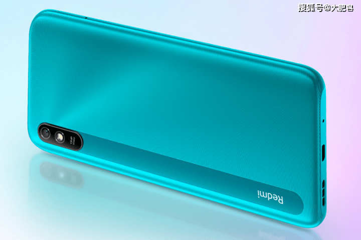 消息资讯|比入门机还低端，Redmi 9A安兔兔跑分10W，续航给力