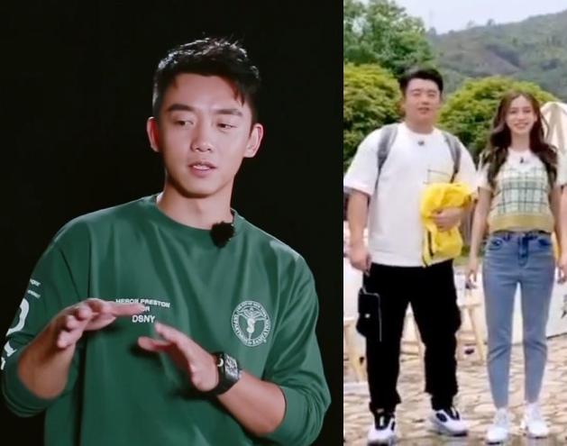 吴昕|原创潘玮柏吴昕后援会解散,《我们相爱吧》真是宝藏节目,9对CP全散