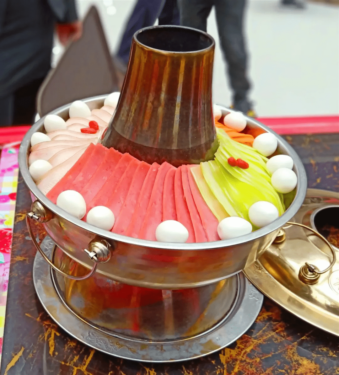 兴业|西宁市湟中兴业城网红夜市美食美景美事天天有！7月-10月