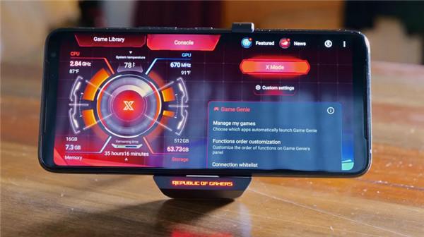 Phone|华硕ROG Phone 3全面评测：堪称有史以来最强大Android手机