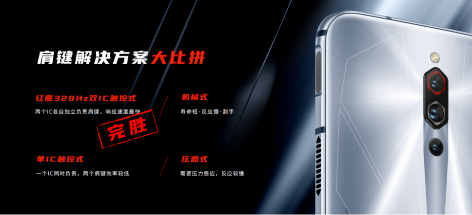 机身|金属银散热+GPU Boost独家黑科技，努比亚红魔5S重新定义游戏手机