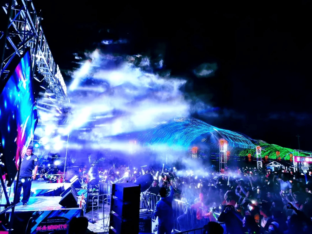 兴业|西宁市湟中兴业城网红夜市美食美景美事天天有！7月-10月