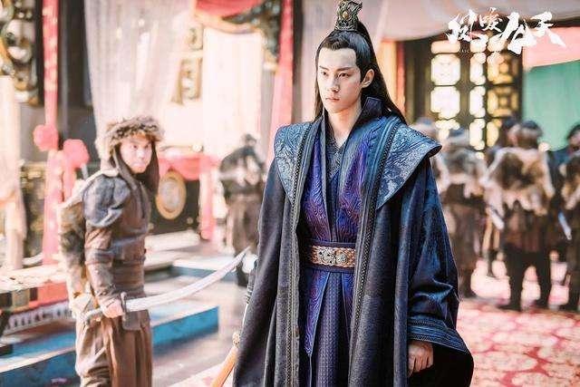 服装|对话古装剧服饰师：如懿传成本十倍陈芊芊，唐人欢娱自养服饰工厂