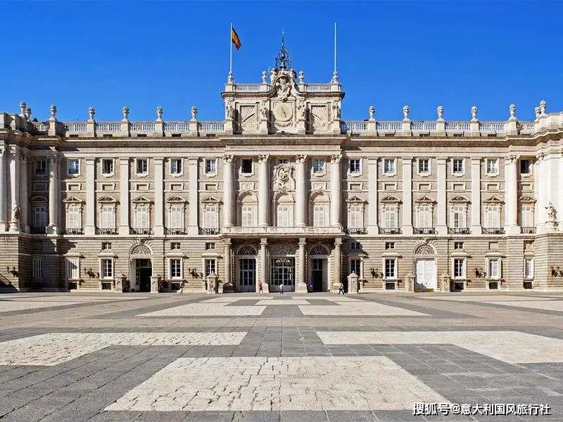 马德里王宫royal palace of madrid