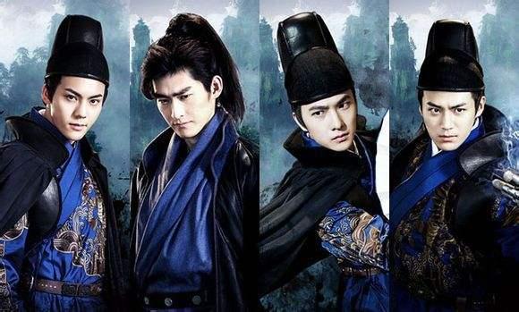 服装|对话古装剧服饰师：如懿传成本十倍陈芊芊，唐人欢娱自养服饰工厂