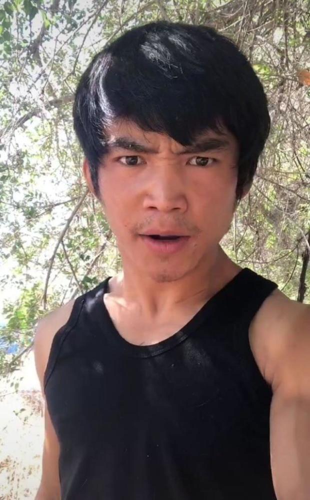 王波|原创武僧一龙再获力挺！著名作家：皮香远太无耻，像狗皮膏药粘着一龙