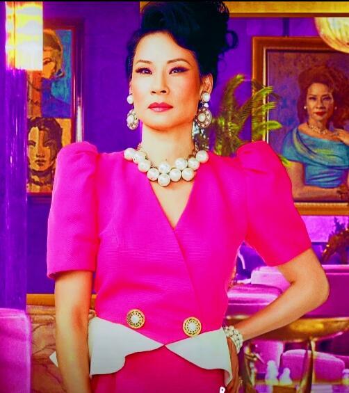 造型|美剧里的复古味，哪个造型你最中意？