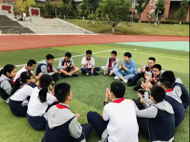 消息资讯|创办仅3年，天府七中为何能走出王者风范？