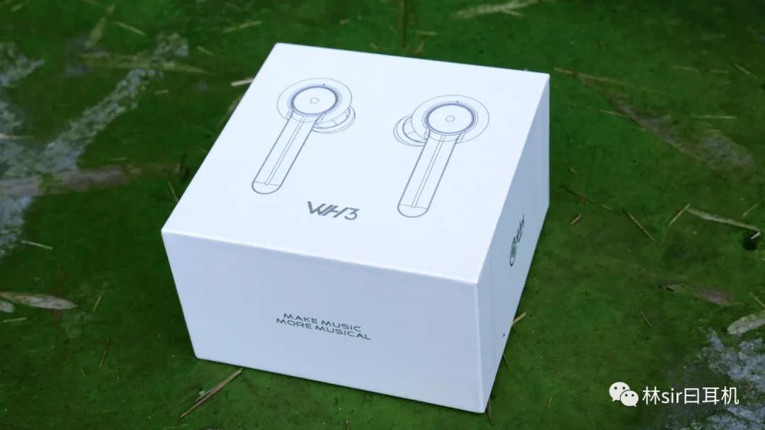 HiBy|第N眼美女——HiBy（海贝）WH3林氏评测