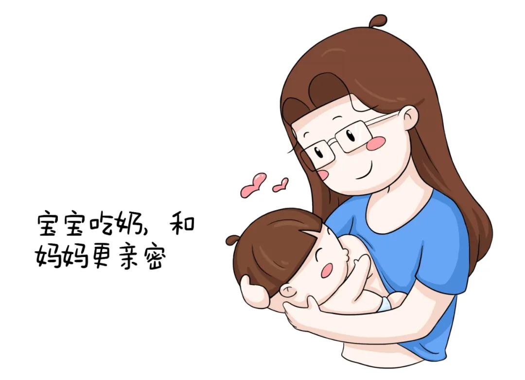 【爱优喂智育星球】不要放弃母乳喂养,这对宝宝和妈妈都好_乳汁