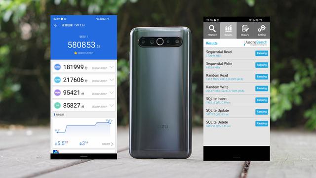 真香|魅族17测评：120Hz直屏，真香警告？