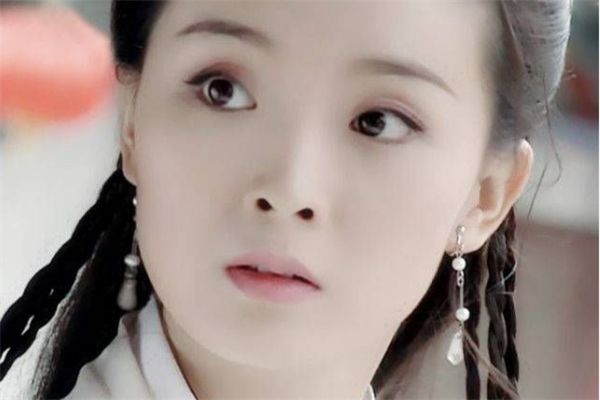 原创中国最美的4大圆脸女星,赵丽颖,林心如上榜,她美若天仙