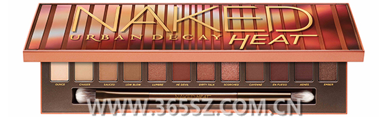 眼影|万用眼影公式 画出C位电眼