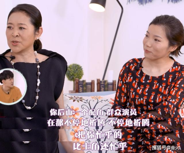 陈佩斯被曝故意加戏？没台词也能在台上演1分钟