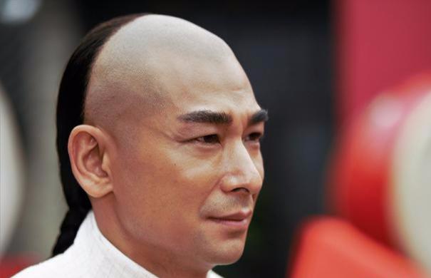 陈锡|《大侠霍元甲》里看到了《小娘惹》的陈锡，比小娘惹里好看多了