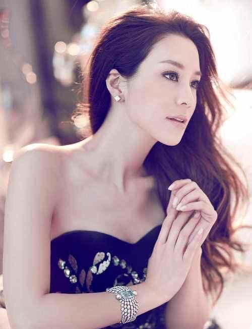 李家诚|原创27岁便升级为豪门阔太，徐子淇步步为营的人生你了解多少？