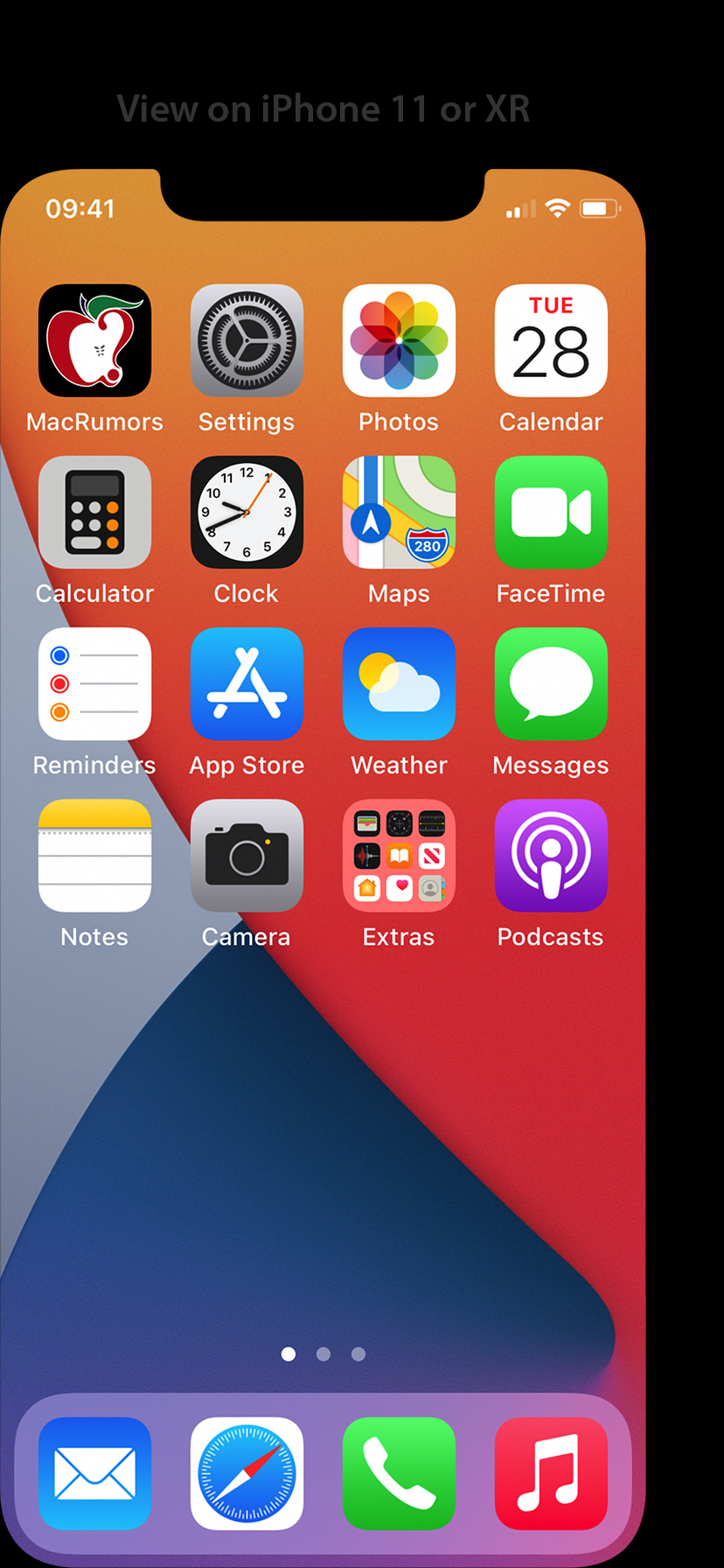 原创5.4英寸iphone 12屏幕的尺寸有多小?自己试试吧