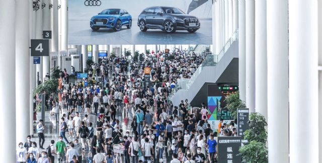 保有量|原创一锤定音：中国车市具有超大规模市场优势