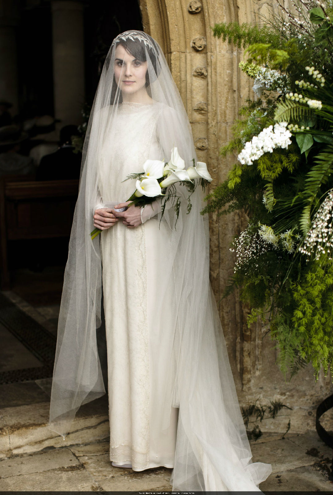 造型|美剧里的复古味，哪个造型你最中意？