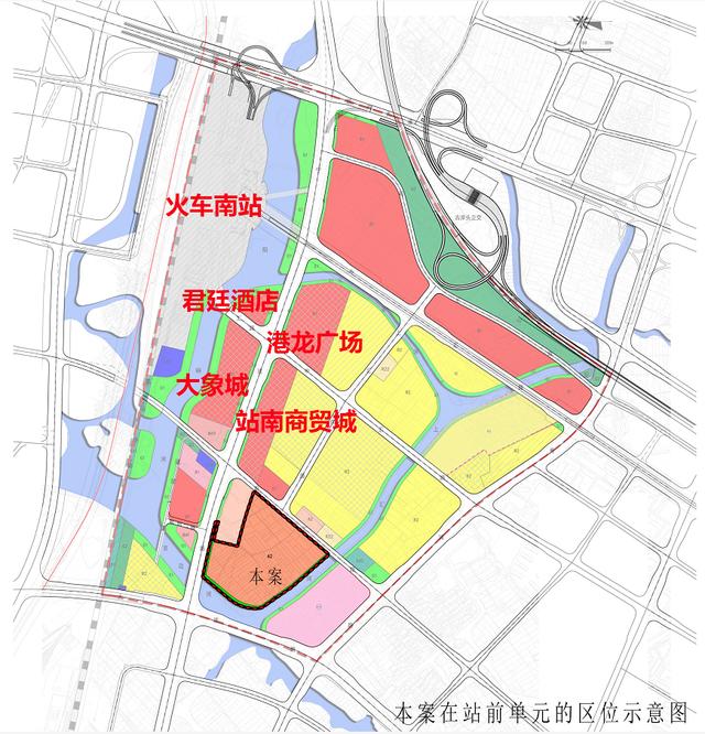 瓯海中心区一地块规划大修改,新增134亩宅地!_温州