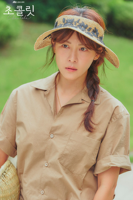 河智苑破天荒出演综艺 与成东镒拍戏成好友 父亲