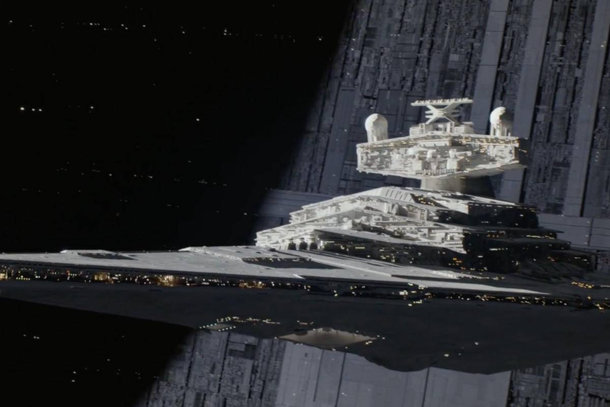 建造帝国i级歼星舰实际需要多少费用?