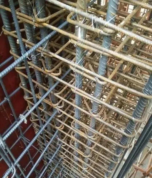 钢筋绑扎正确手法！钢筋工老师傅手把手教你，学会年入30万焊接 
