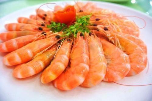 七彩神仙吃虾怎么办