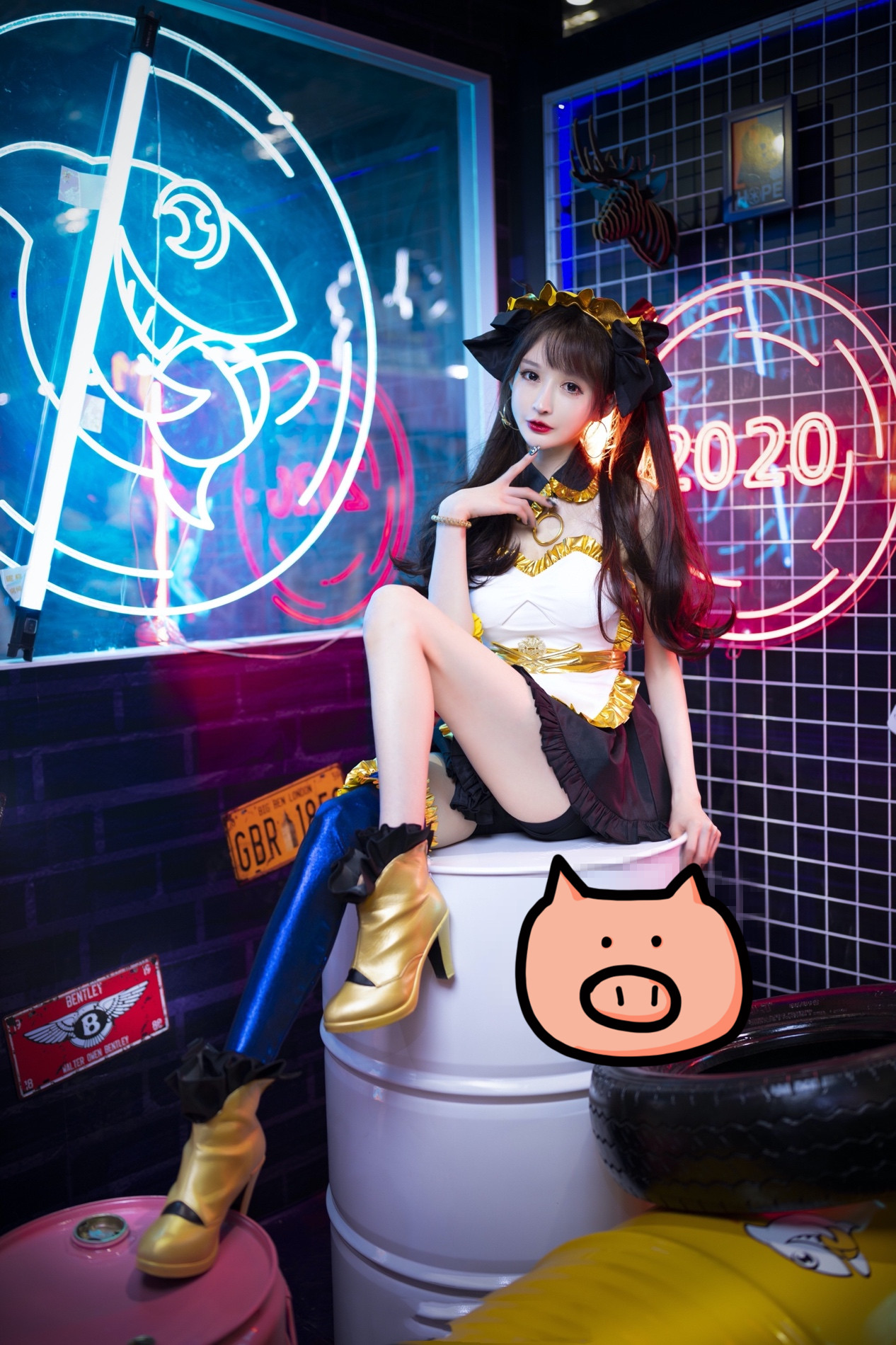 首批|2020CJ首批showgirl确定，风格都很兼顾，总有一位是你的菜