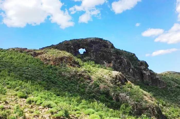 通辽|草原艺术长廊——扎鲁特阿贵洞