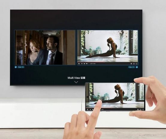 电视|革新客厅娱乐体验 你需要一台三星QLED 8K电视Q700T