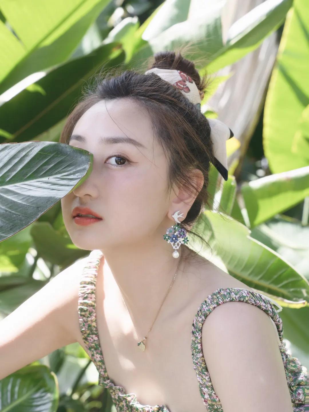 项链|度假这么穿,惊艳整片海滩!