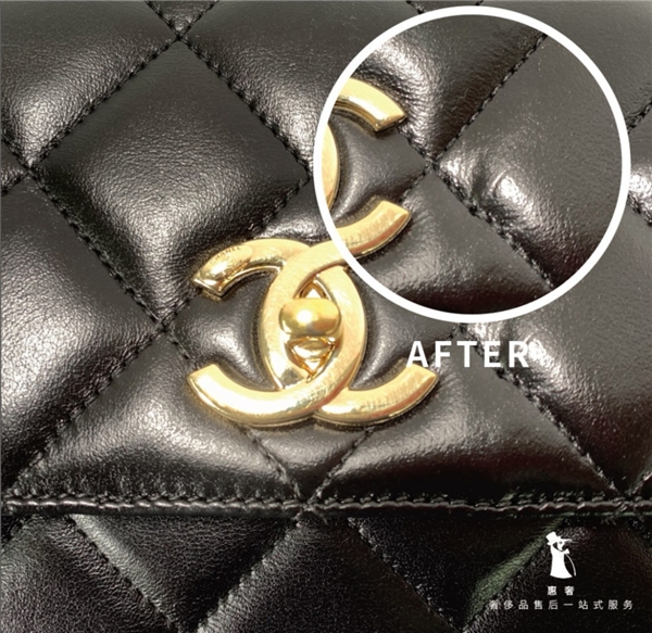 奢侈品|男友送的奢侈品包包被划伤还有救吗，去哪里维修呢？