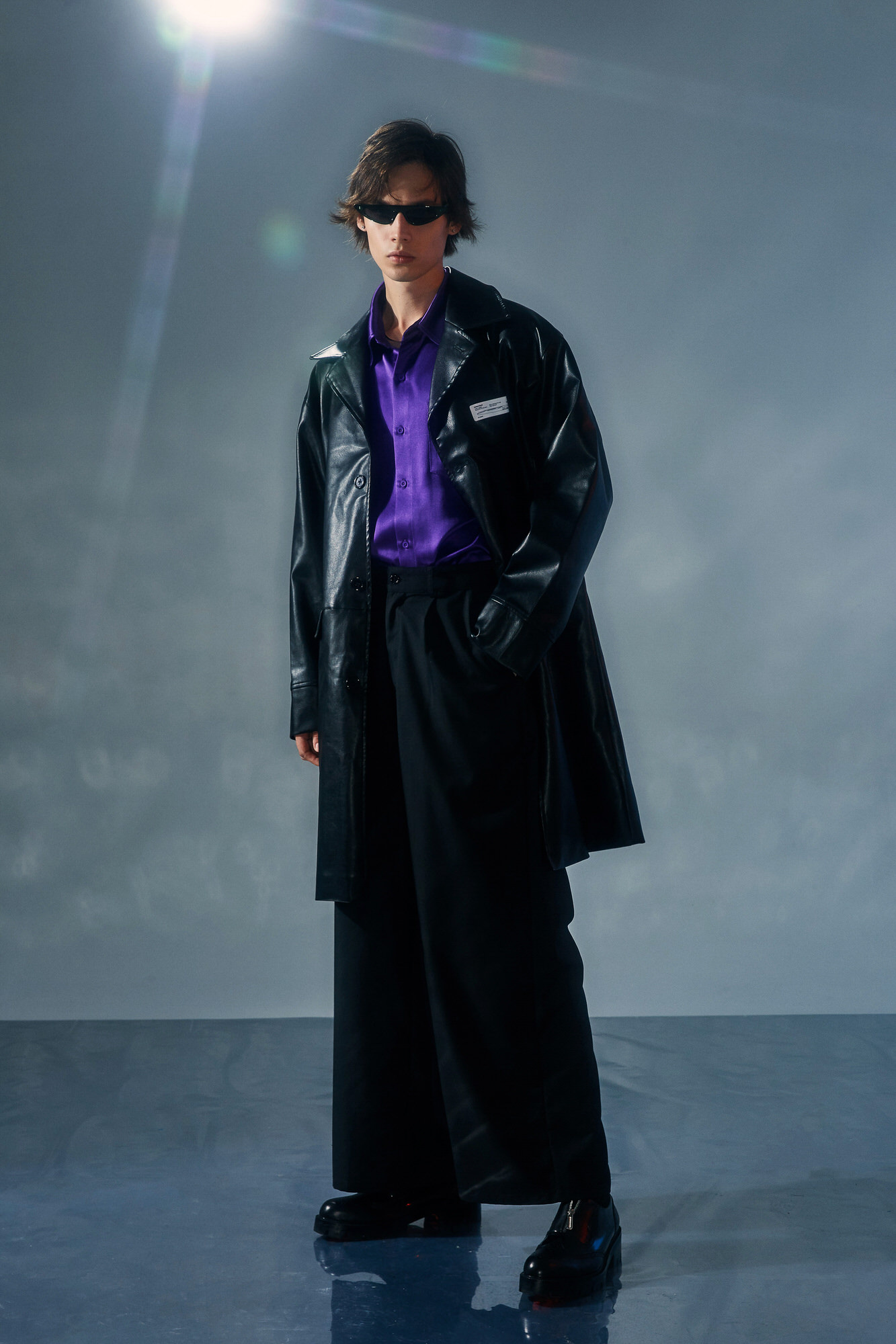 迪斯科|ROARINGWILD 2020 秋冬「 Disco Fever 」概念型录正式释出
