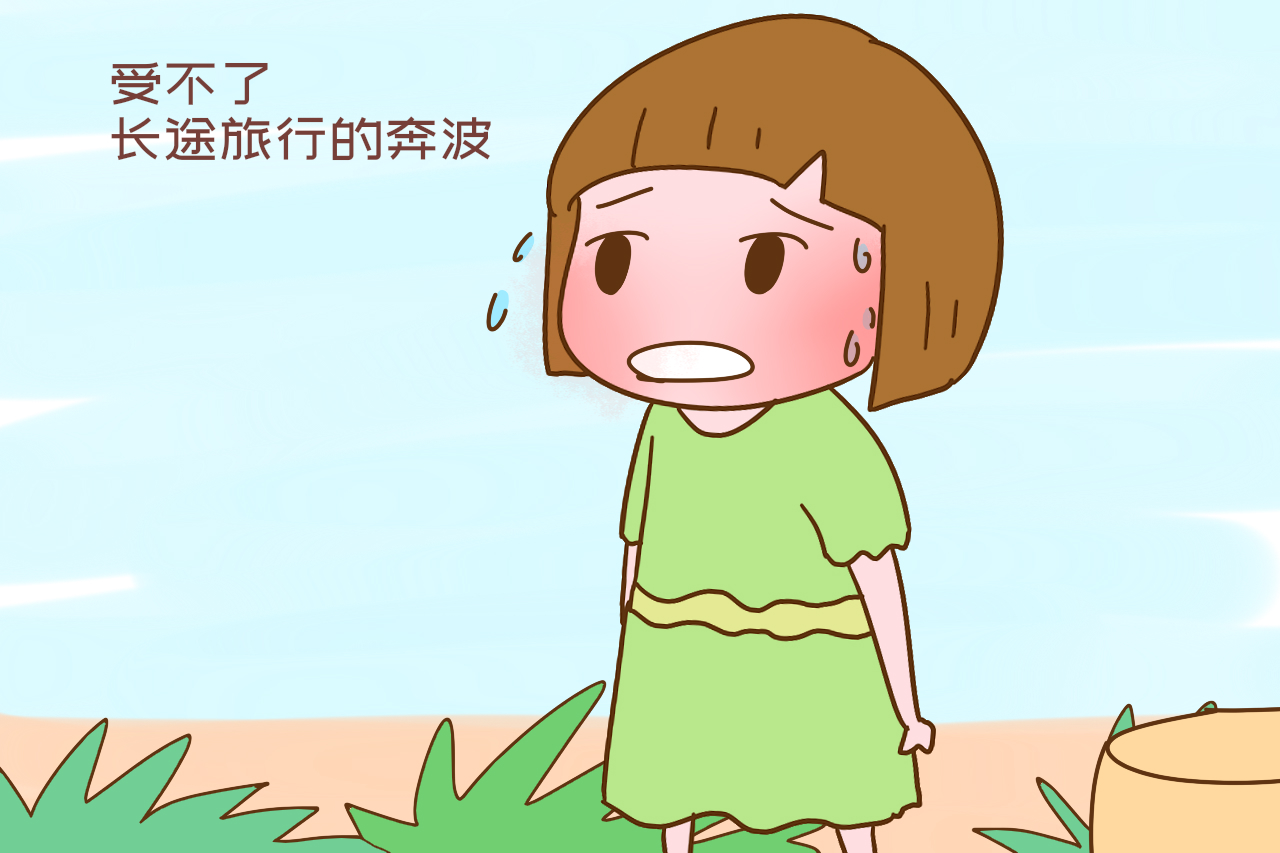 西藏|90后奶爸带4岁女儿骑行西藏，听起来美好，但不建议家长效仿