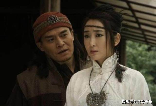 他演欧阳锋走红,出道25年零绯闻,如今49岁却选