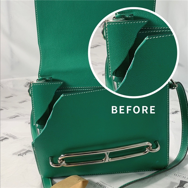 奢侈品|男友送的奢侈品包包被划伤还有救吗，去哪里维修呢？