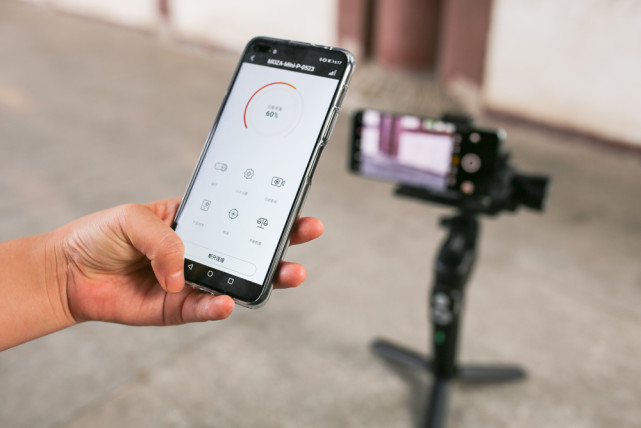 经验教程|魔爪Mini-P稳定器让你的旅行视频拍摄不再发愁