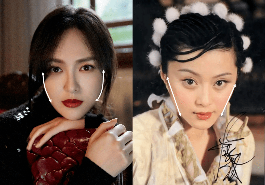 小白花|争了30年的小白花，少女幂看到踏上姐系妩媚线的唐嫣，坐得住吗？