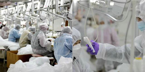 疫情|记录另一种绚丽 皮尔·卡丹在京发布公益微电影