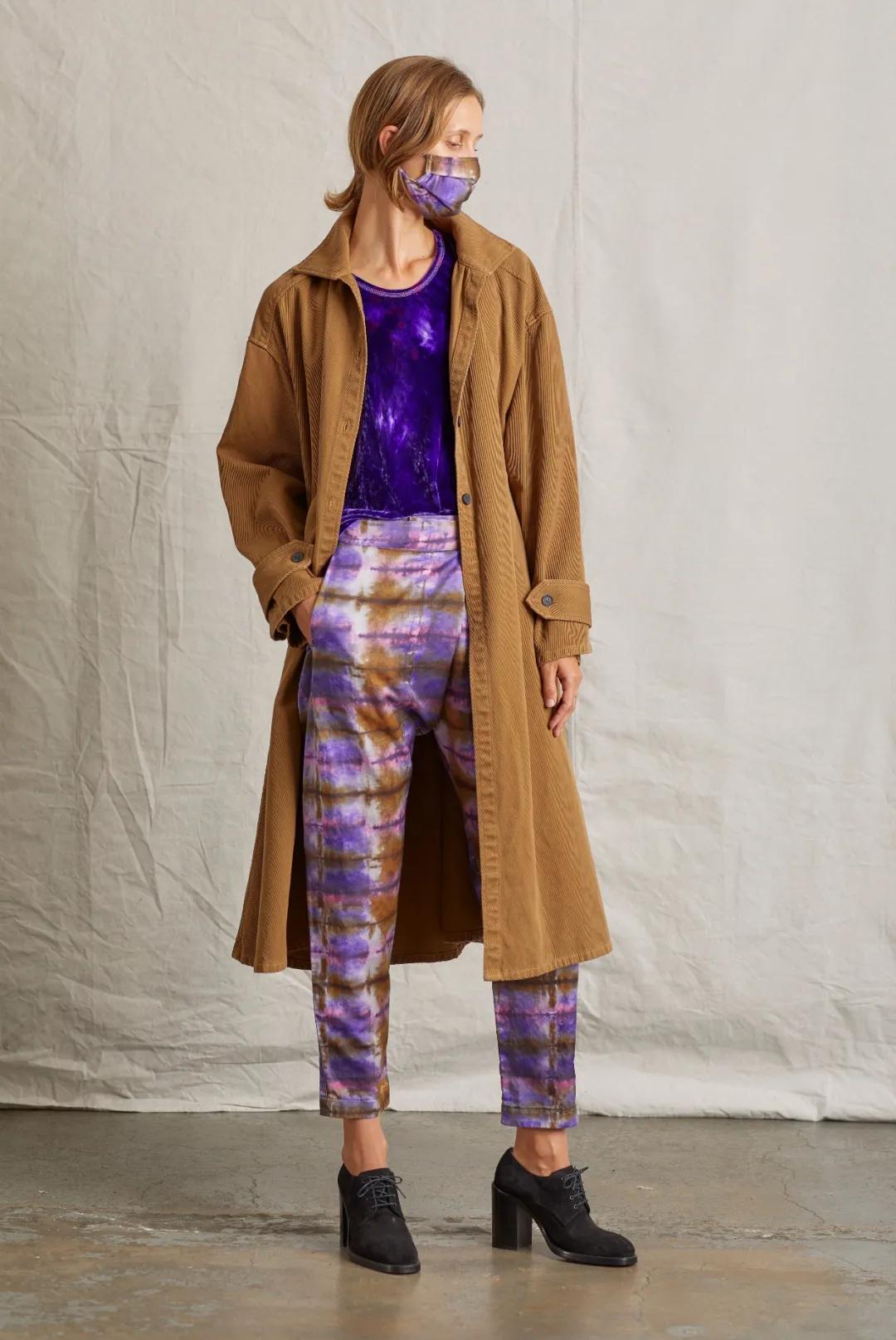 服装|服装的搭配颜色你了解多少？