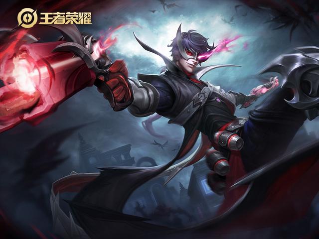 什么皮肤适合打野 161bd5da295046f2bec1f86953117c46.jpeg