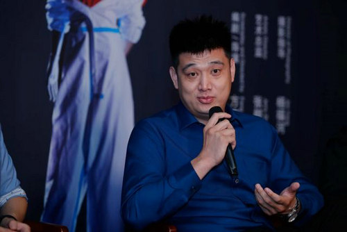 疫情|记录另一种绚丽 皮尔·卡丹在京发布公益微电影