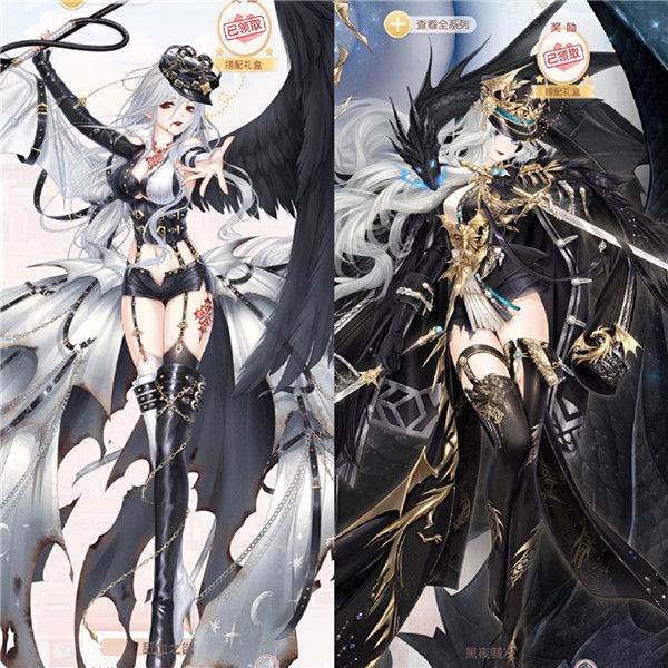 奇迹|奇迹暖暖：奇迹大陆有平行时空？特姿不够特别，越看越眼熟