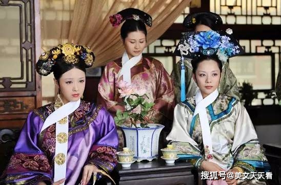 服饰|历代中国女人，惊艳！